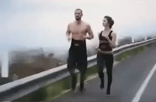 Adjustable Waist Trimmer Belt